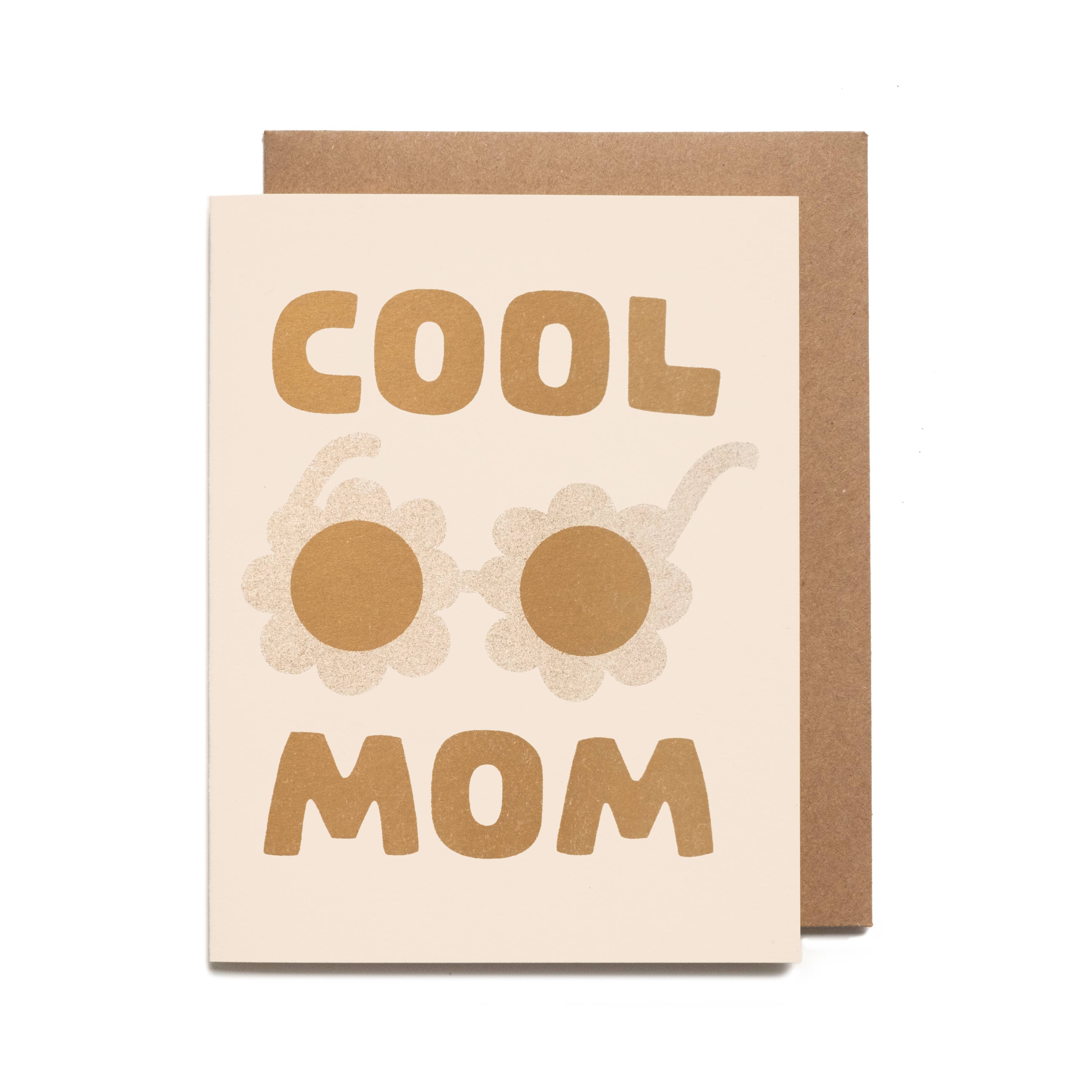 Cool Mom Card - DIGS