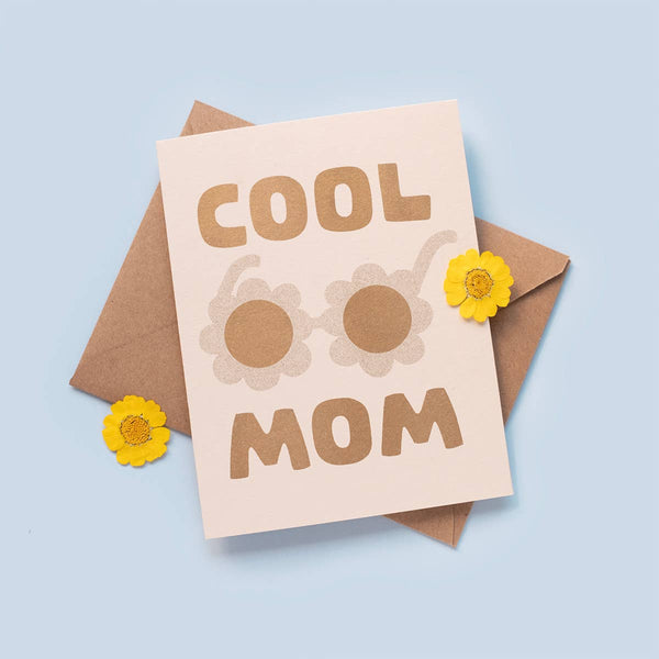 Cool Mom Card - DIGS