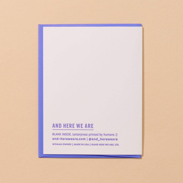 Coolest Cat Sympathy Card - DIGS