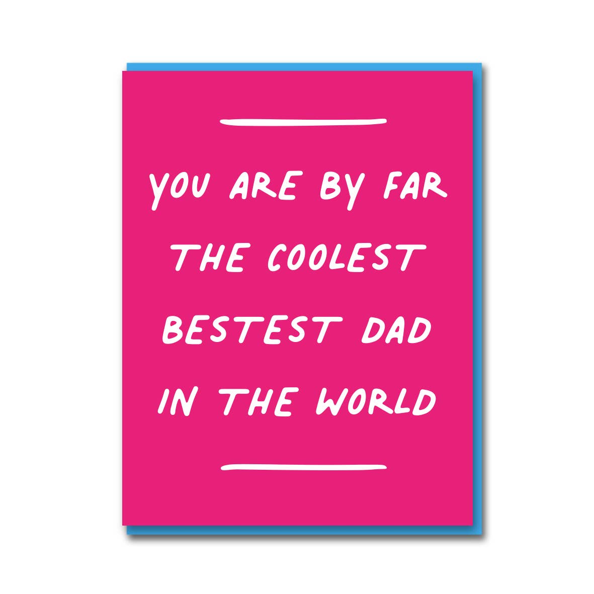 Coolest Dad Card - DIGS