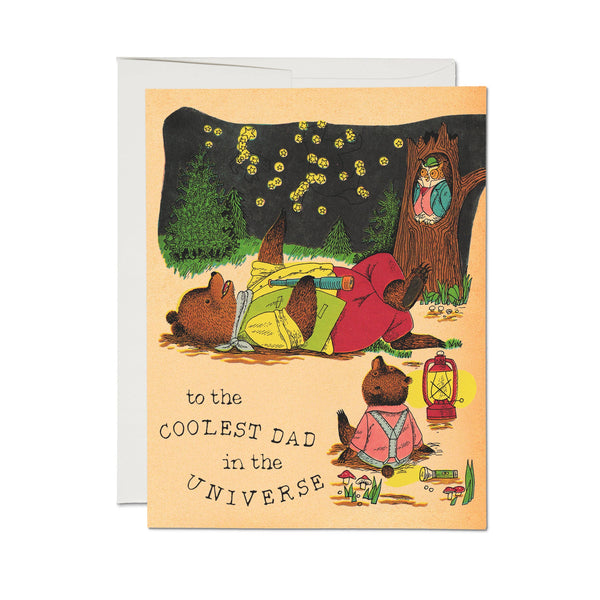Coolest Dad Father's Day Card - DIGS