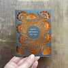 Copper Foil Birthday Card - DIGS