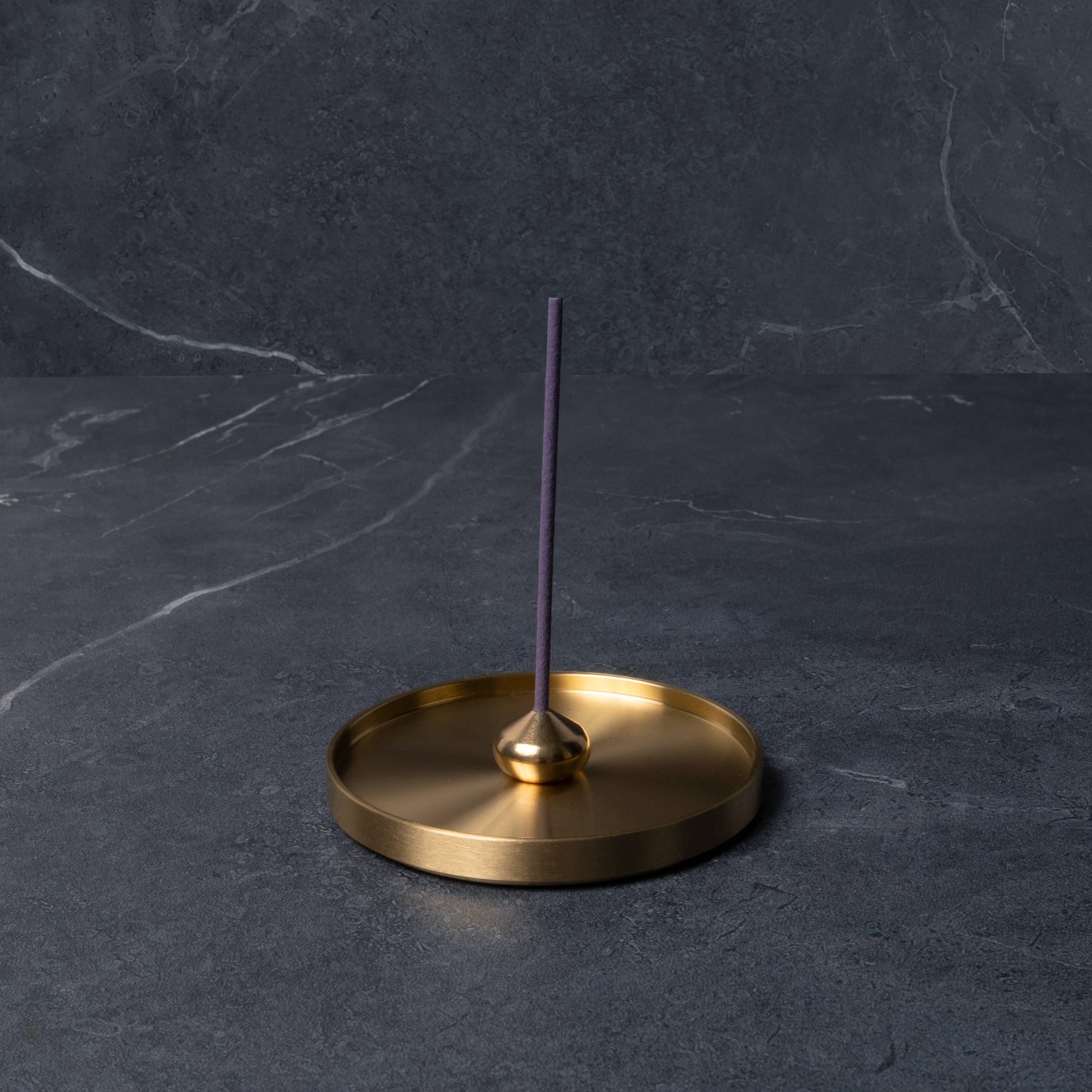 Copper Incense Holder + Tray Set - DIGS