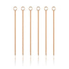 Copper - Plated Cocktail Picks - DIGS