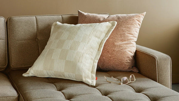 Cork Puff Pillow - DIGS