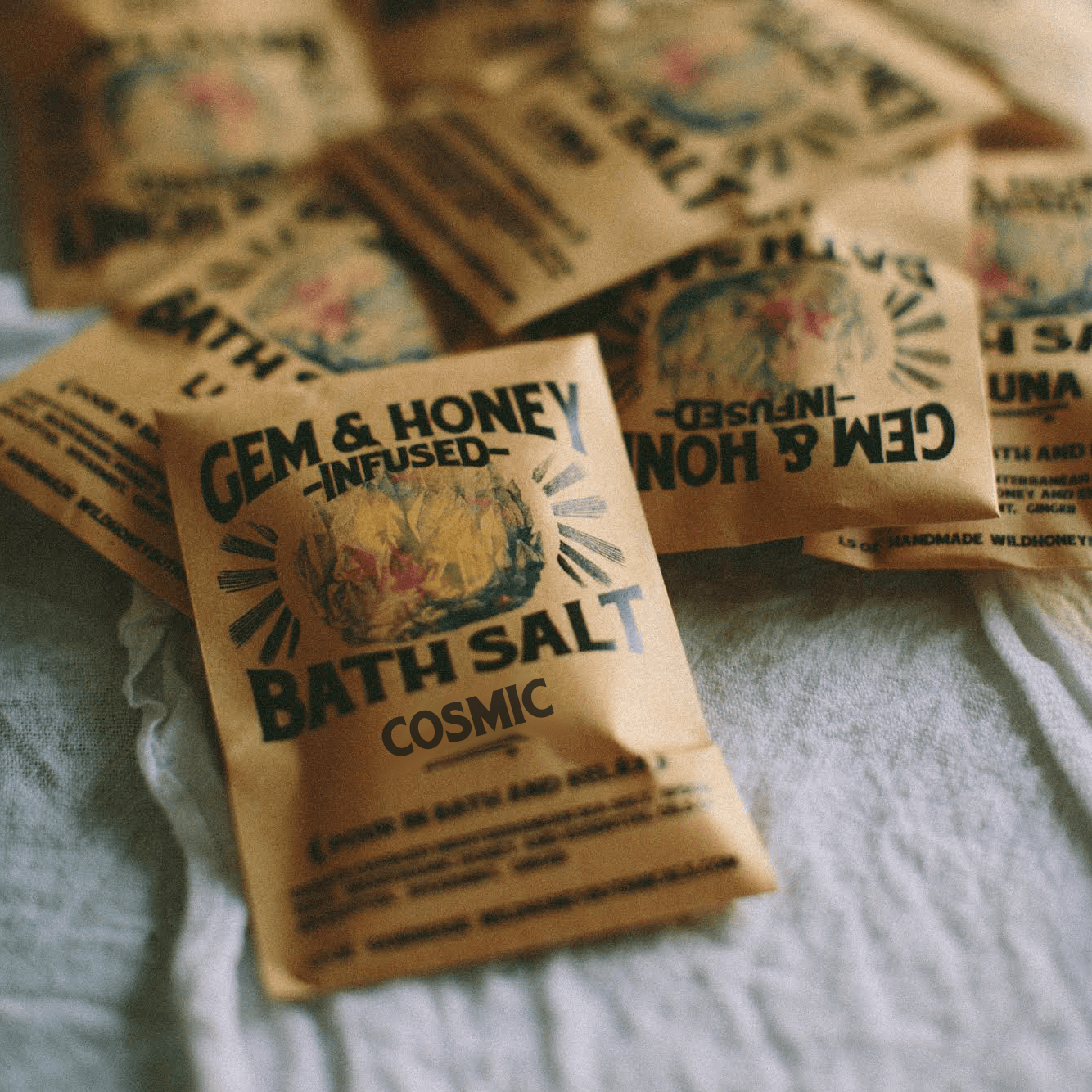 Cosmic Bath Soak or Body Scrub - DIGS
