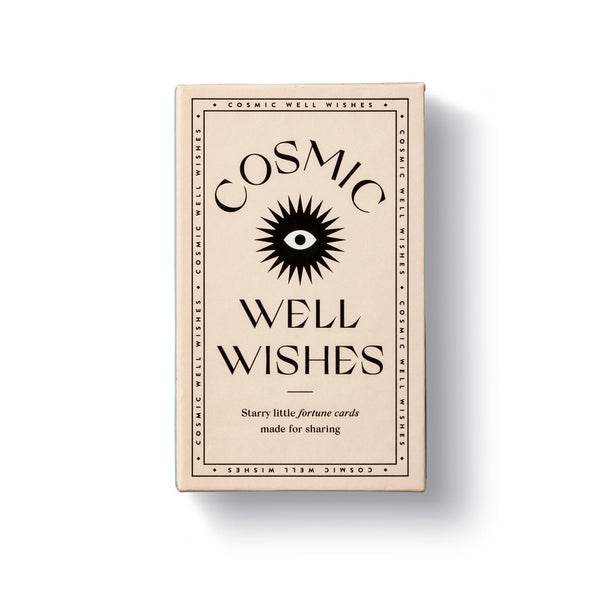 Cosmic Well Wishes Cards - DIGS