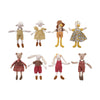 Cotton Animals in Clothes - DIGS
