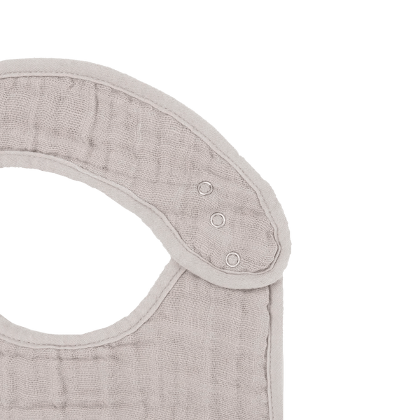 Cotton Muslin Classic Bib Set of 3: Planetary - DIGS