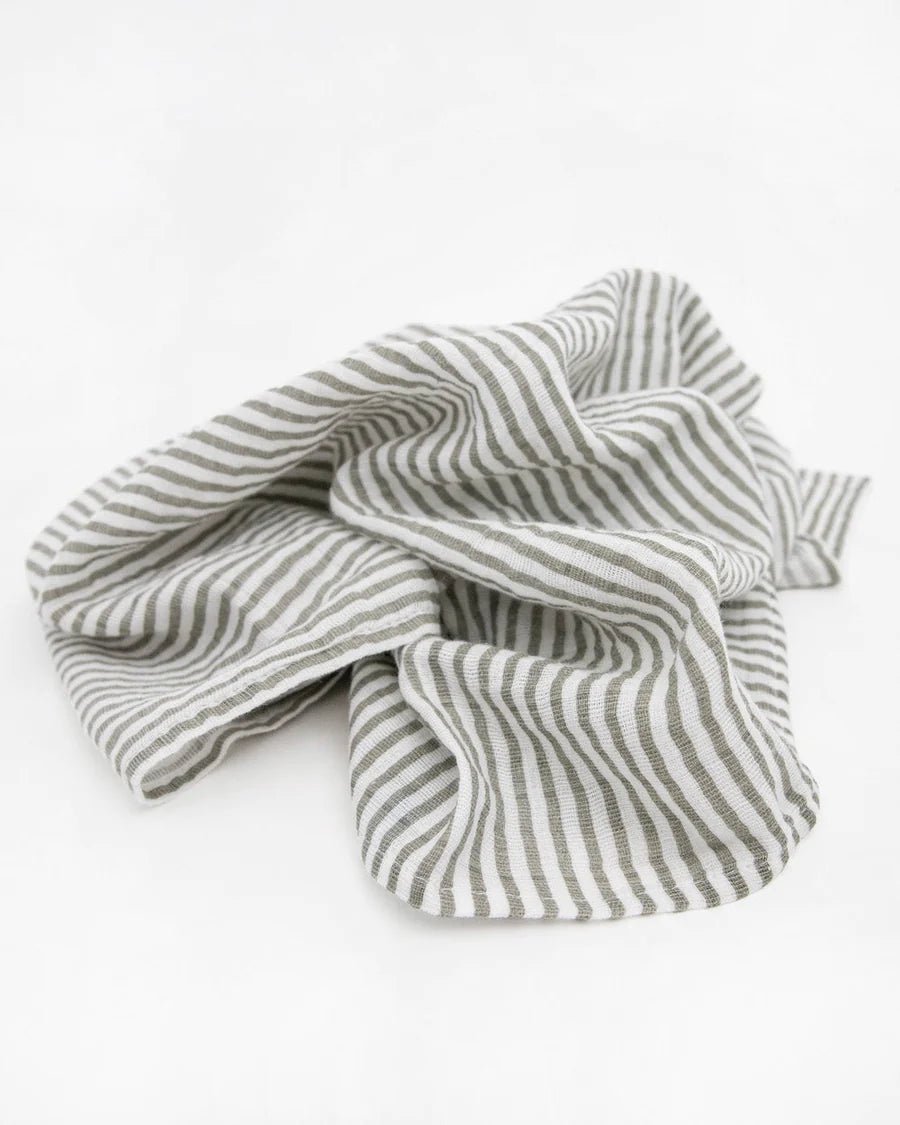 Cotton Muslin Squares 4 Pack: Planetary - DIGS