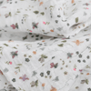 Cotton Muslin Swaddle 3 Pack: Garden Bees - DIGS