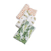 Cotton Muslin Swaddle 3 Pack: Gator - DIGS