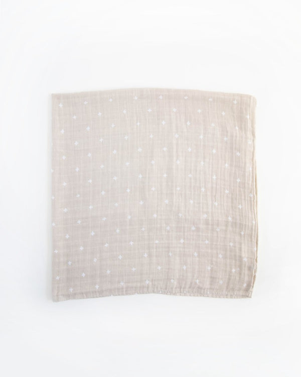 Cotton Muslin Swaddle 3 Pack: Llama Llama - DIGS
