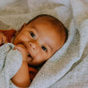Cotton Muslin Swaddle 3 Pack: Summer Poppy 2 - DIGS