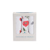 Cotton Muslin Swaddle 3 Pack: Summer Poppy - DIGS