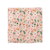 Cotton Muslin Swaddle 3 Pack: Vintage Floral - DIGS