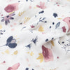 Cotton Muslin Swaddle: Fairy Gardens - DIGS