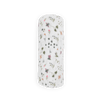 Cotton Muslin Swaddle: Garden Bees - DIGS