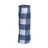 Cotton Muslin Swaddle: Jack Plaid - DIGS