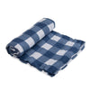 Cotton Muslin Swaddle: Jack Plaid - DIGS