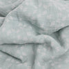 Cotton Muslin Swaddle: Misty Field - DIGS