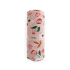 Cotton Muslin Swaddle: Vintage Floral - DIGS