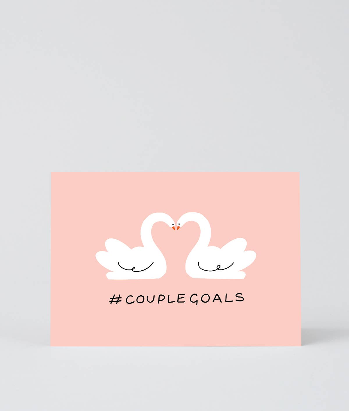 Couple Goals Wedding Card - DIGS