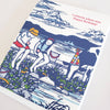 Cow & Ice Cream Birthday Card - DIGS