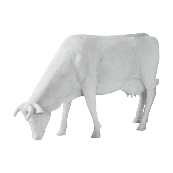 Cow Sculpture, Grazing - DIGS