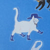 Cowboy Cat Sticker - DIGS