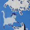 Cowboy Cat Sticker - DIGS