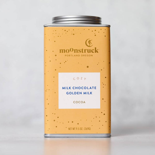 Cozy: Golden Milk Chocolate Hot Cocoa - DIGS