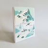 Cozy Holiday Mountain Card: Set of 8 - DIGS