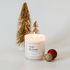 Cozy Season Candle - DIGS