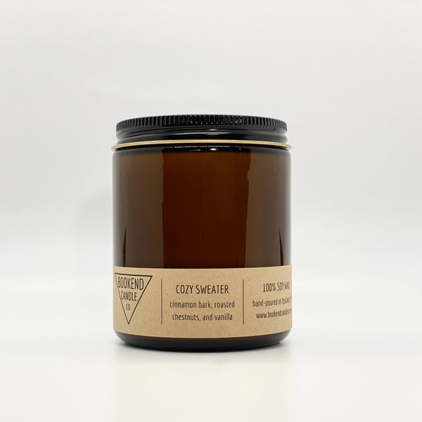 Cozy Sweater Soy Candle - DIGS