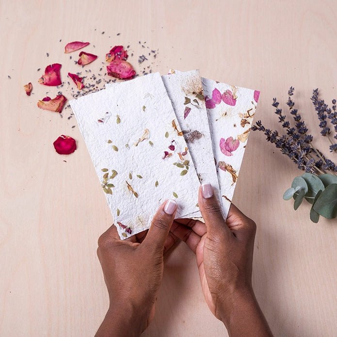 Crafters Flower Paper Kit - DIGS