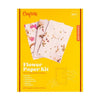 Crafters Flower Paper Kit - DIGS