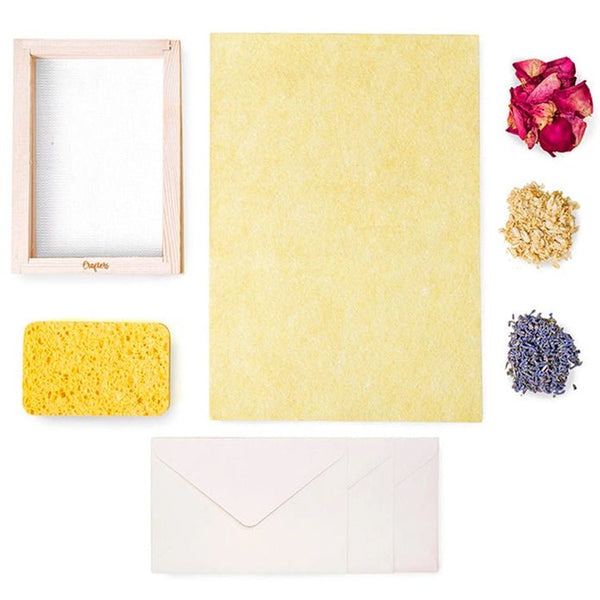 Crafters Flower Paper Kit - DIGS
