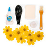Crafters Flower Paper Lamp Kit - DIGS