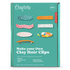 Crafters Make Your Own Hair Clips - DIGS