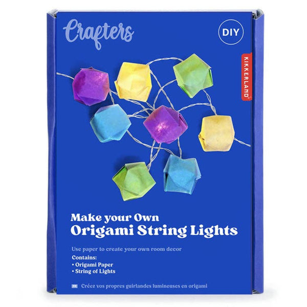 Crafter's Origami String Lights Kit - DIGS