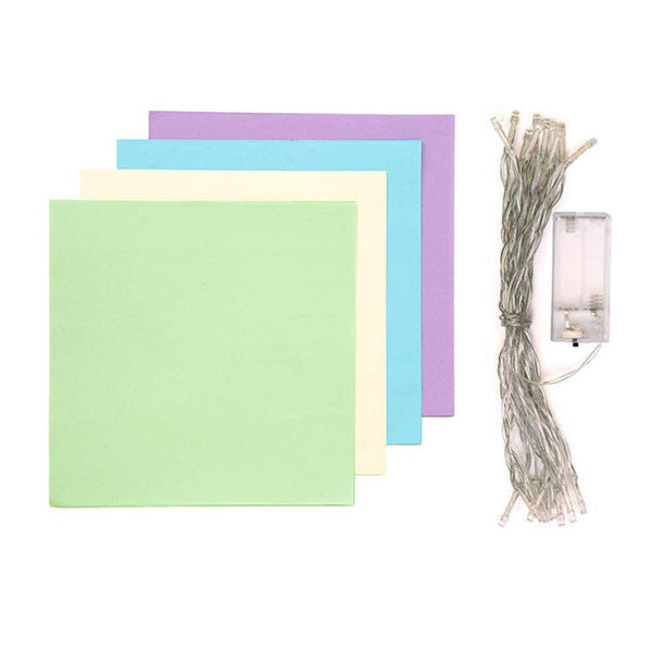 Crafter's Origami String Lights Kit - DIGS