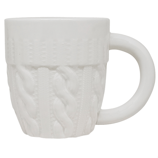 Cream Sweater Mug - DIGS