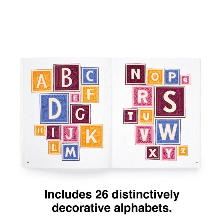 Creative Hand Lettering from A to Z - DIGS