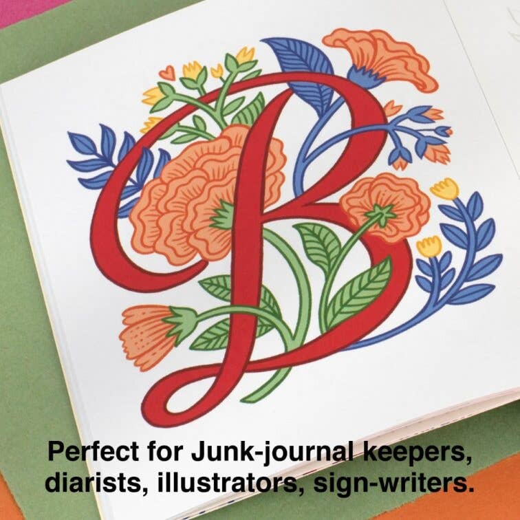 Creative Hand Lettering from A to Z - DIGS