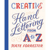 Creative Hand Lettering from A to Z - DIGS