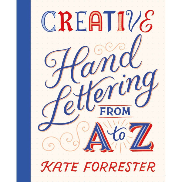 Creative Hand Lettering from A to Z - DIGS