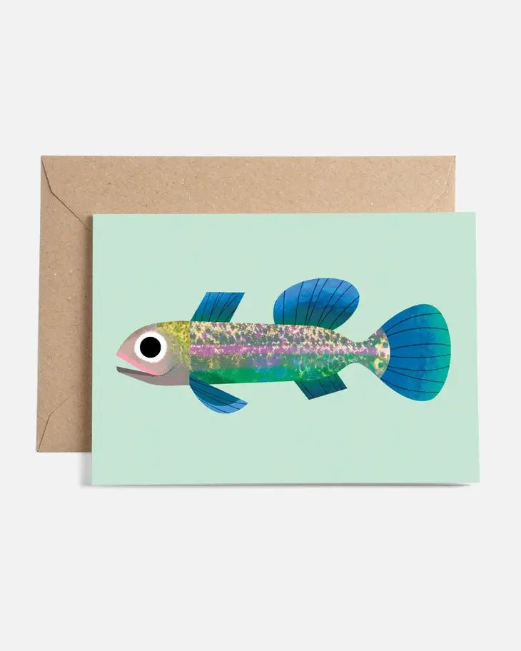 Creatures Greeting Card Set - DIGS