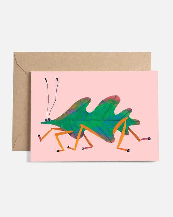 Creatures Greeting Card Set - DIGS