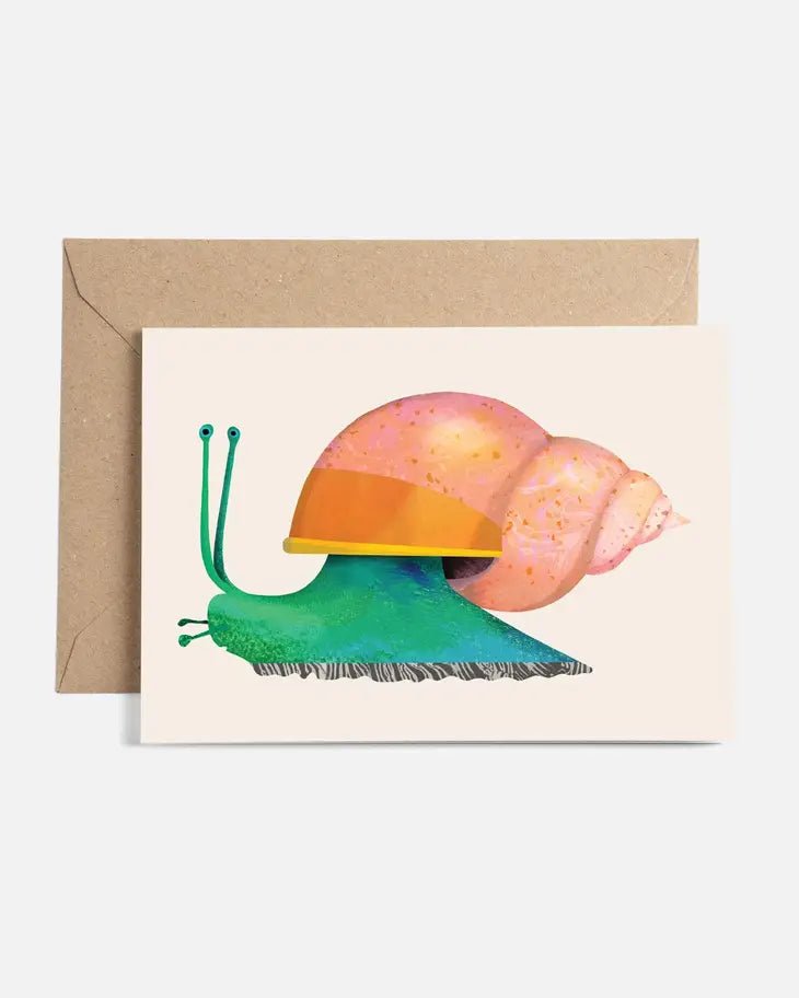 Creatures Greeting Card Set - DIGS